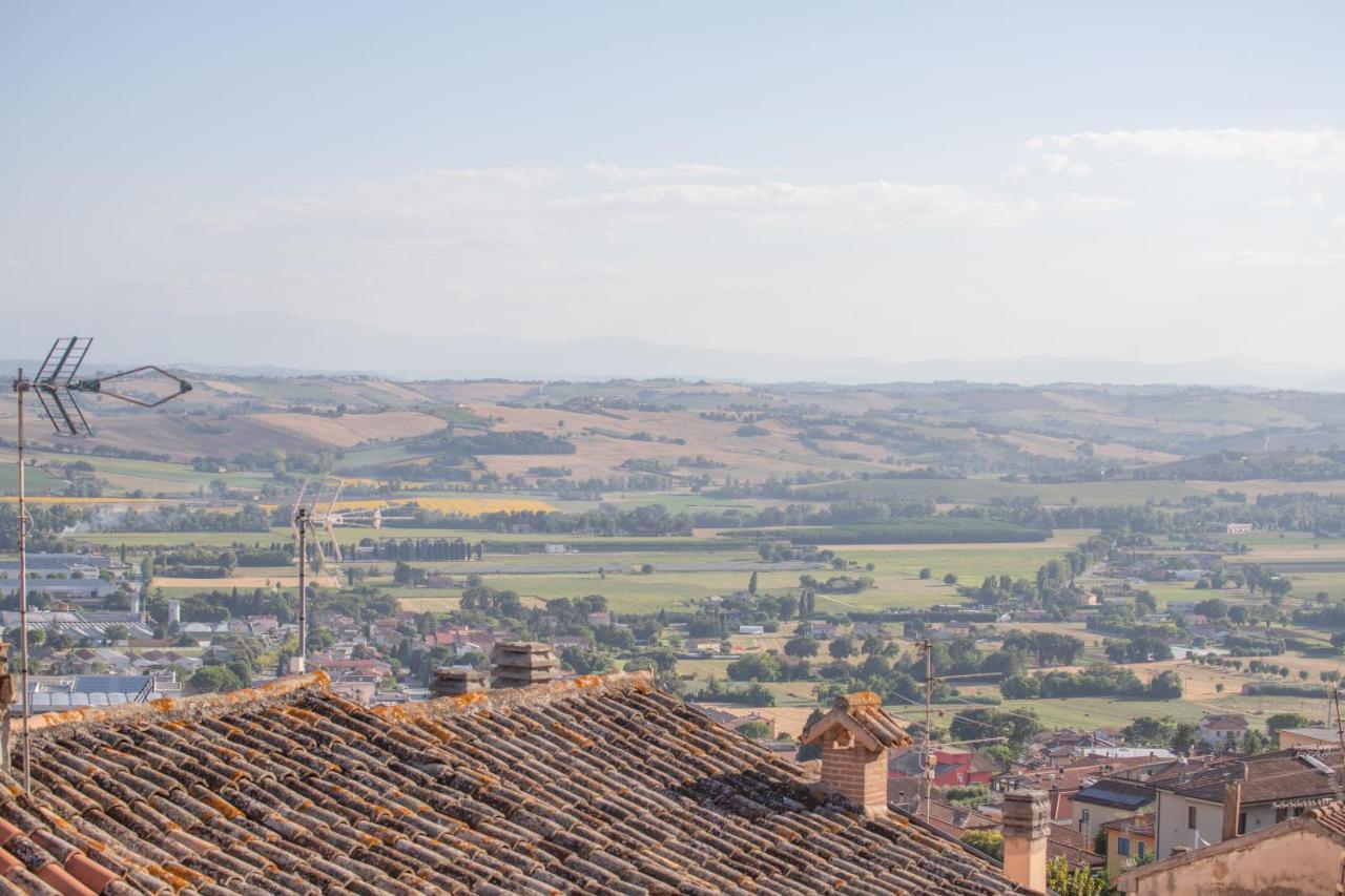 La Casetta. Feel At Home. Кастельфидардо Экстерьер фото