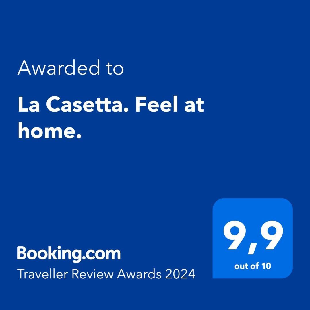 La Casetta. Feel At Home. Кастельфидардо Экстерьер фото