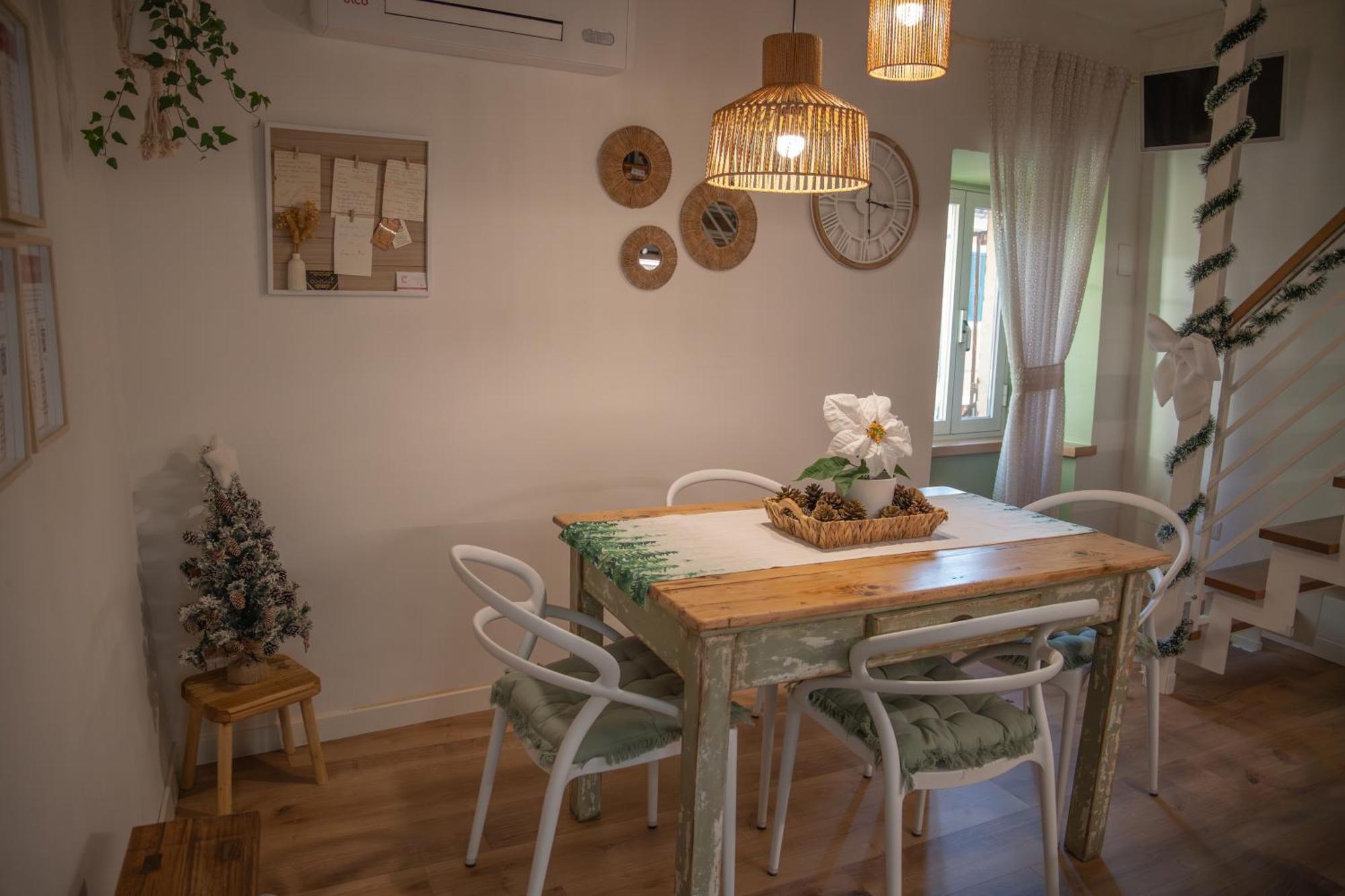 La Casetta. Feel At Home. Кастельфидардо Экстерьер фото